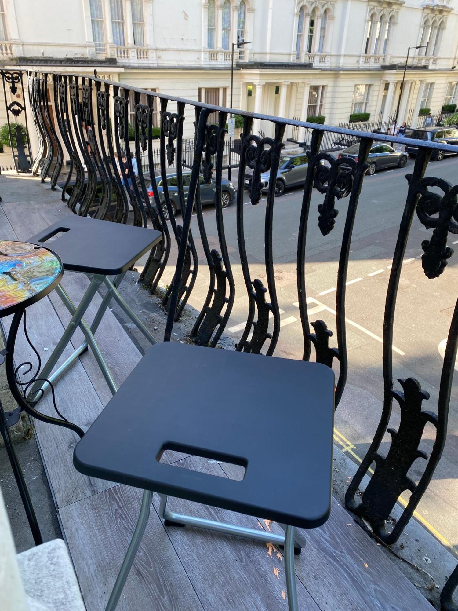 Central, Compact And Fashion Flat For 4 People With Breakfast In Kensington Zone 1 Londres Exterior foto