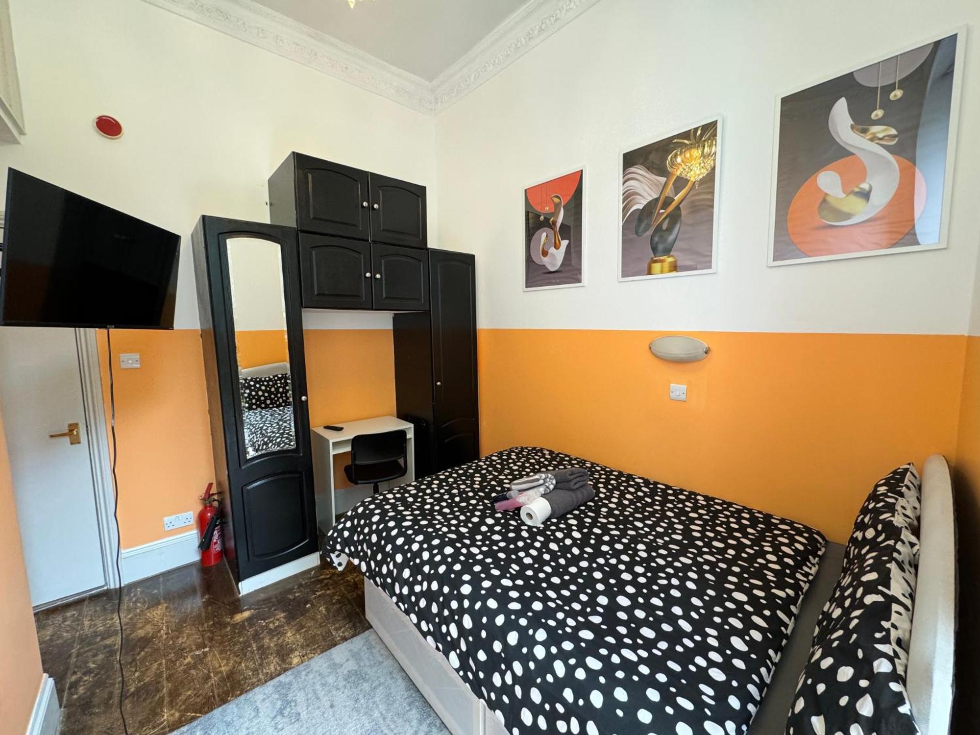 Central, Compact And Fashion Flat For 4 People With Breakfast In Kensington Zone 1 Londres Exterior foto